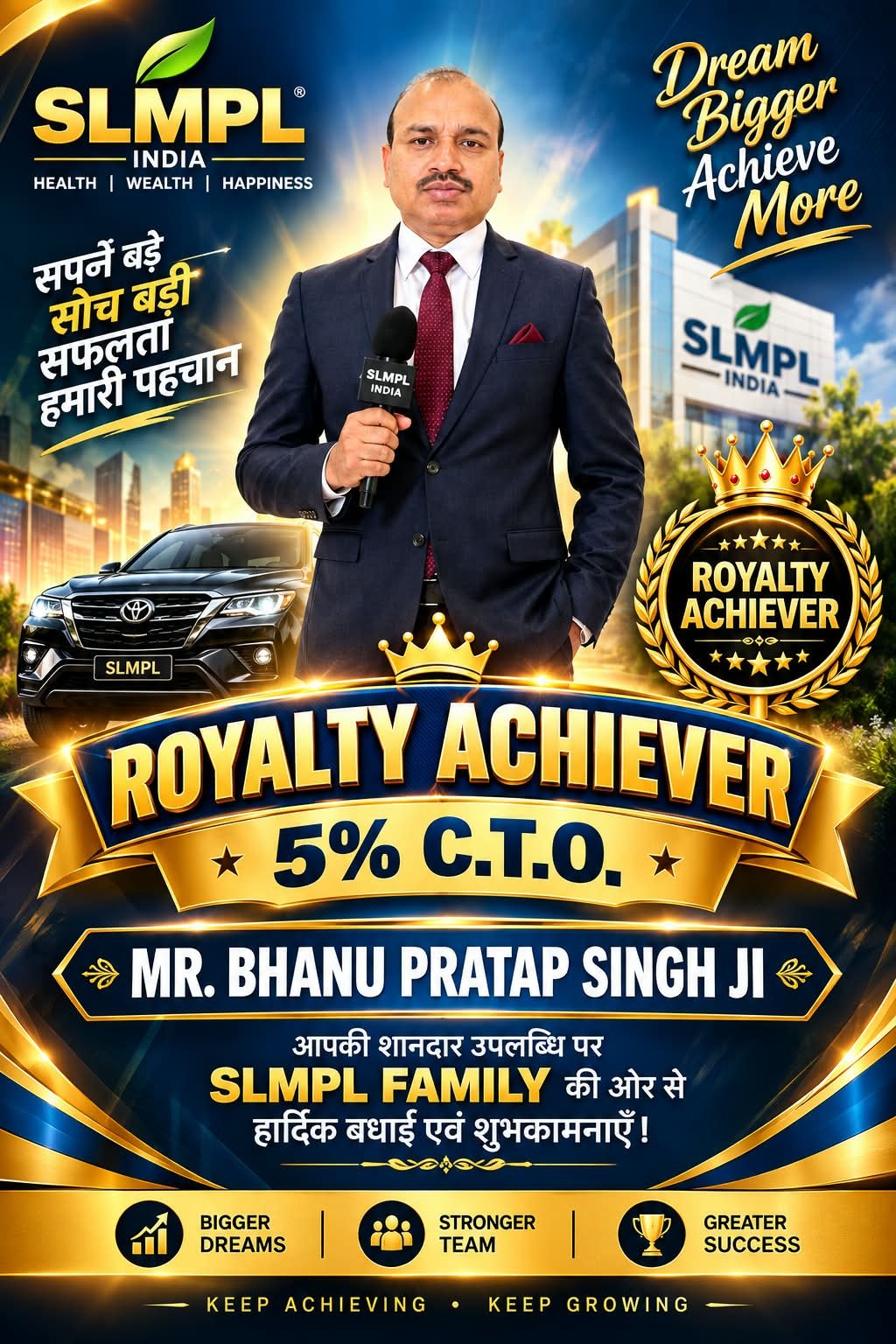 achievements