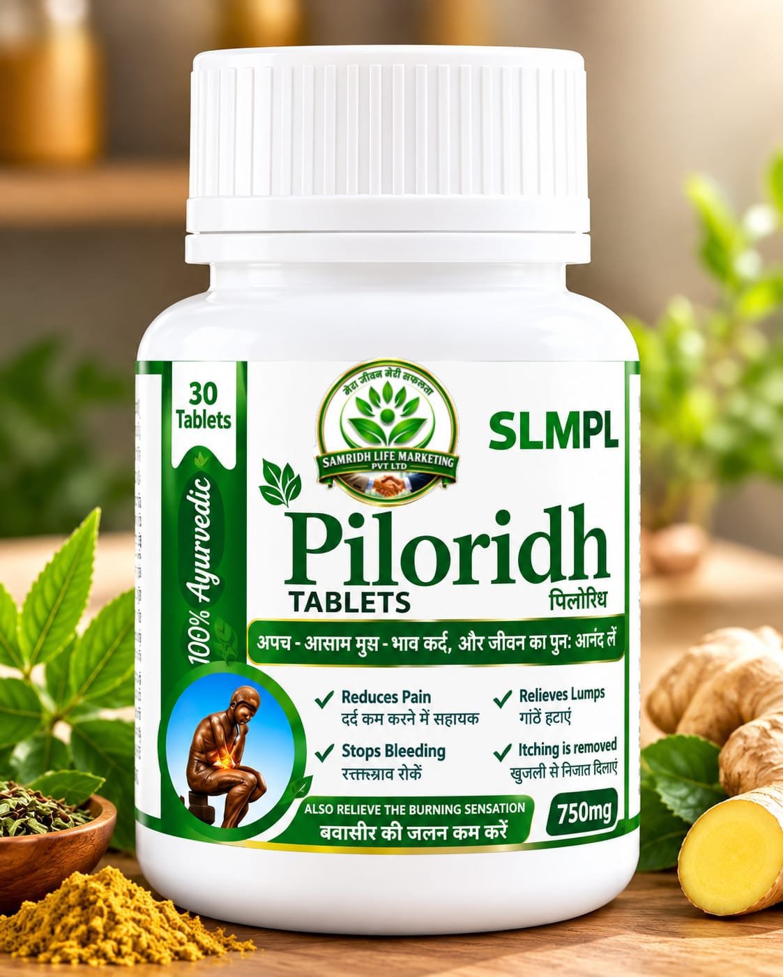 PILORIDH Tablet