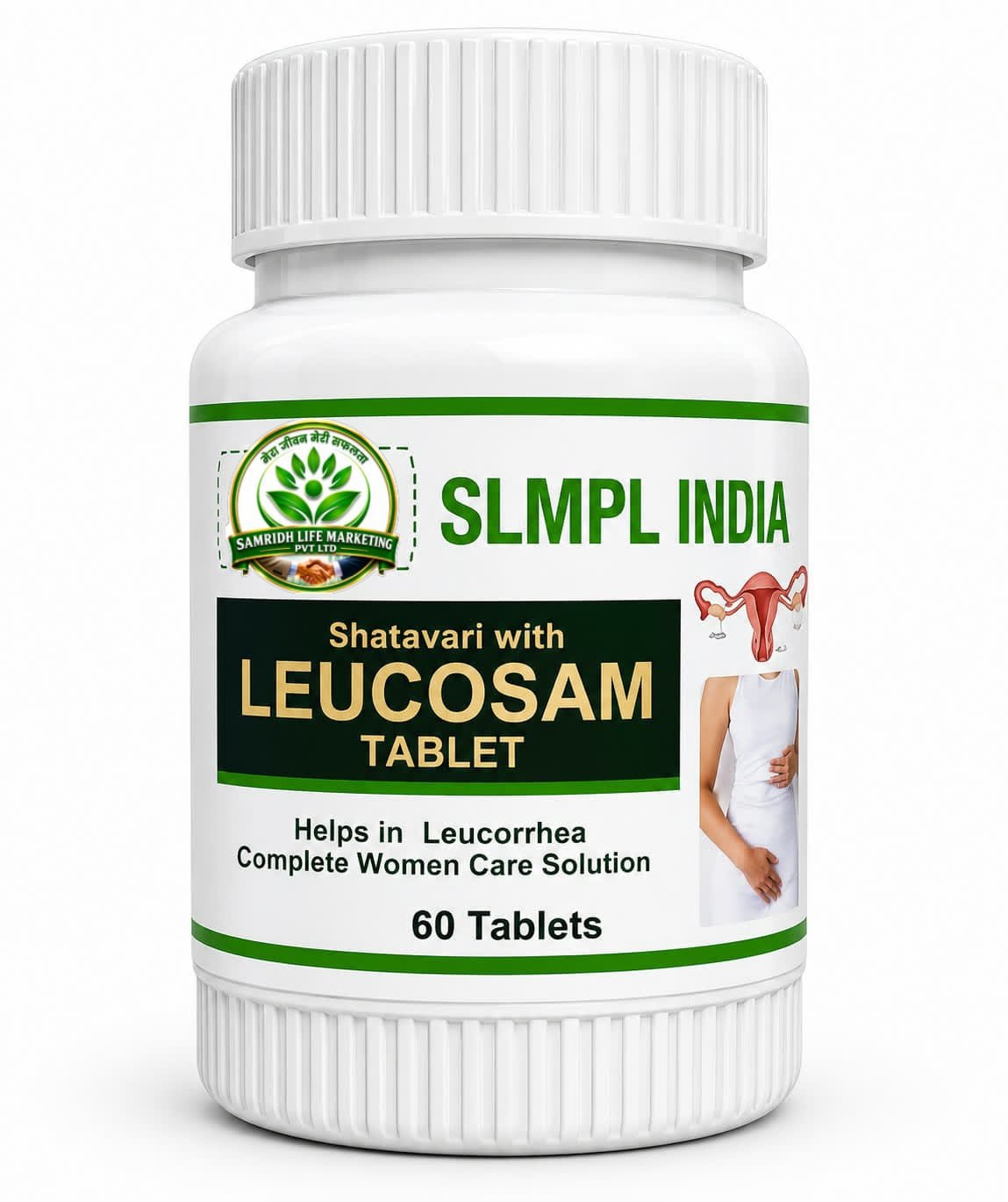 Shatavari With Leucosam Tablet