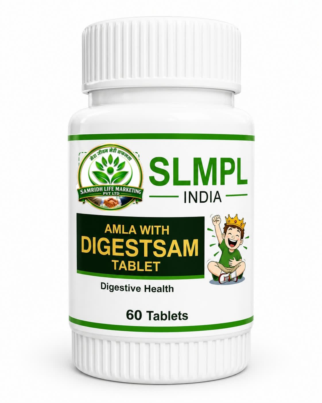 Amla With Digestsam Tablet